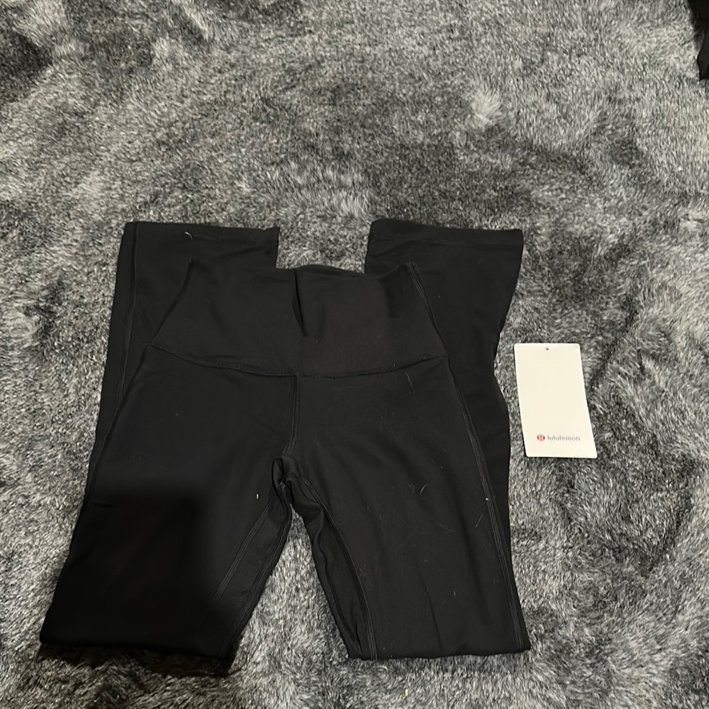 lululemon Align Mini-Flare Pant*XShort